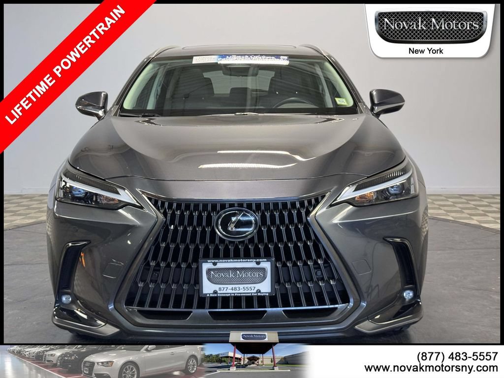 Used 2024 Lexus NX 350 AWD w/ Cold Area Package image 2