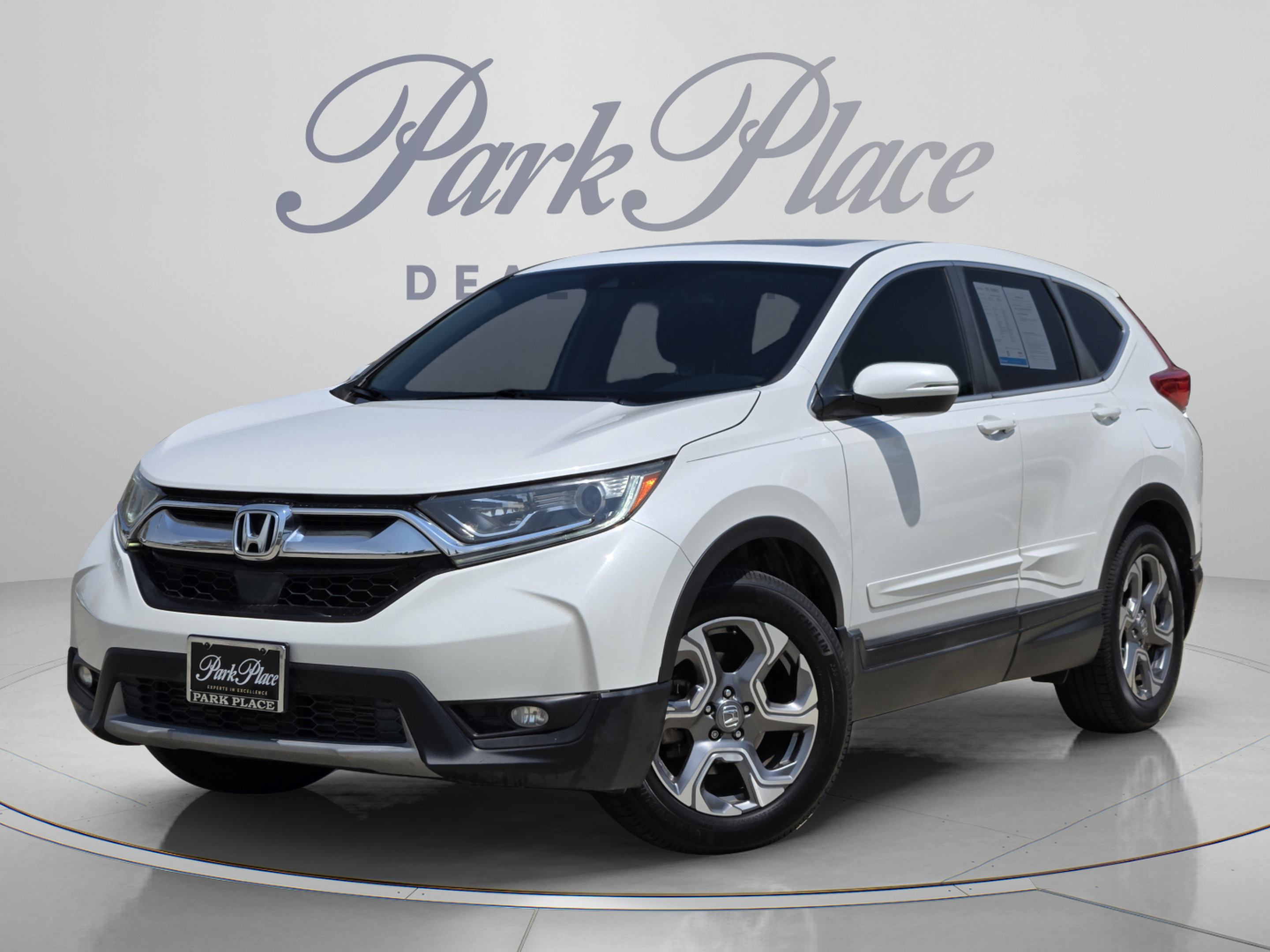 Used 2019 Honda CR-V EX
