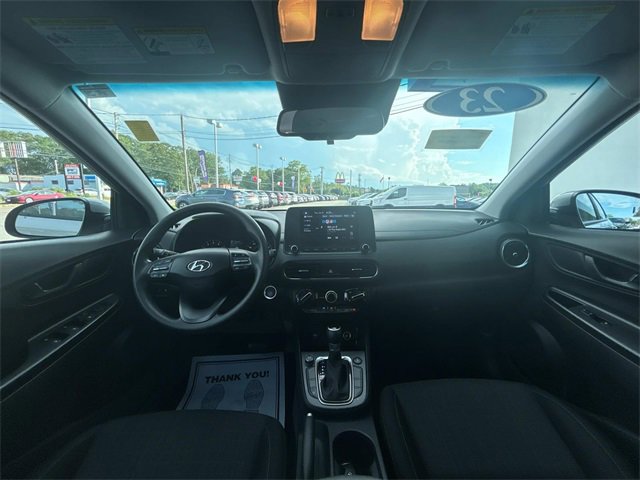 Certified 2023 Hyundai Kona SEL image 15