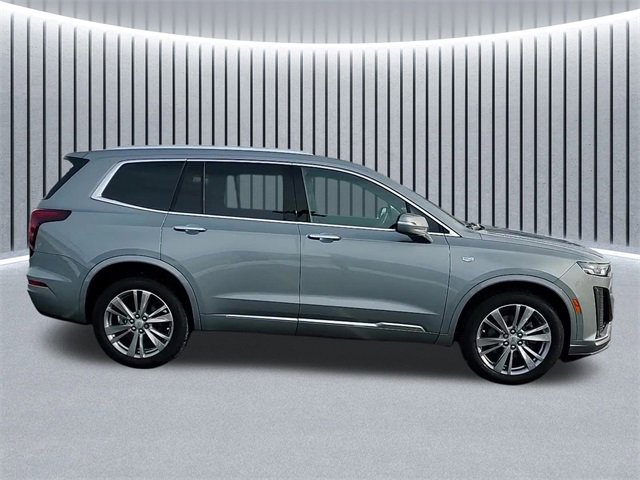 Certified 2024 Cadillac XT6 Premium Luxury w/ LPO, Floor Liner Package image 2