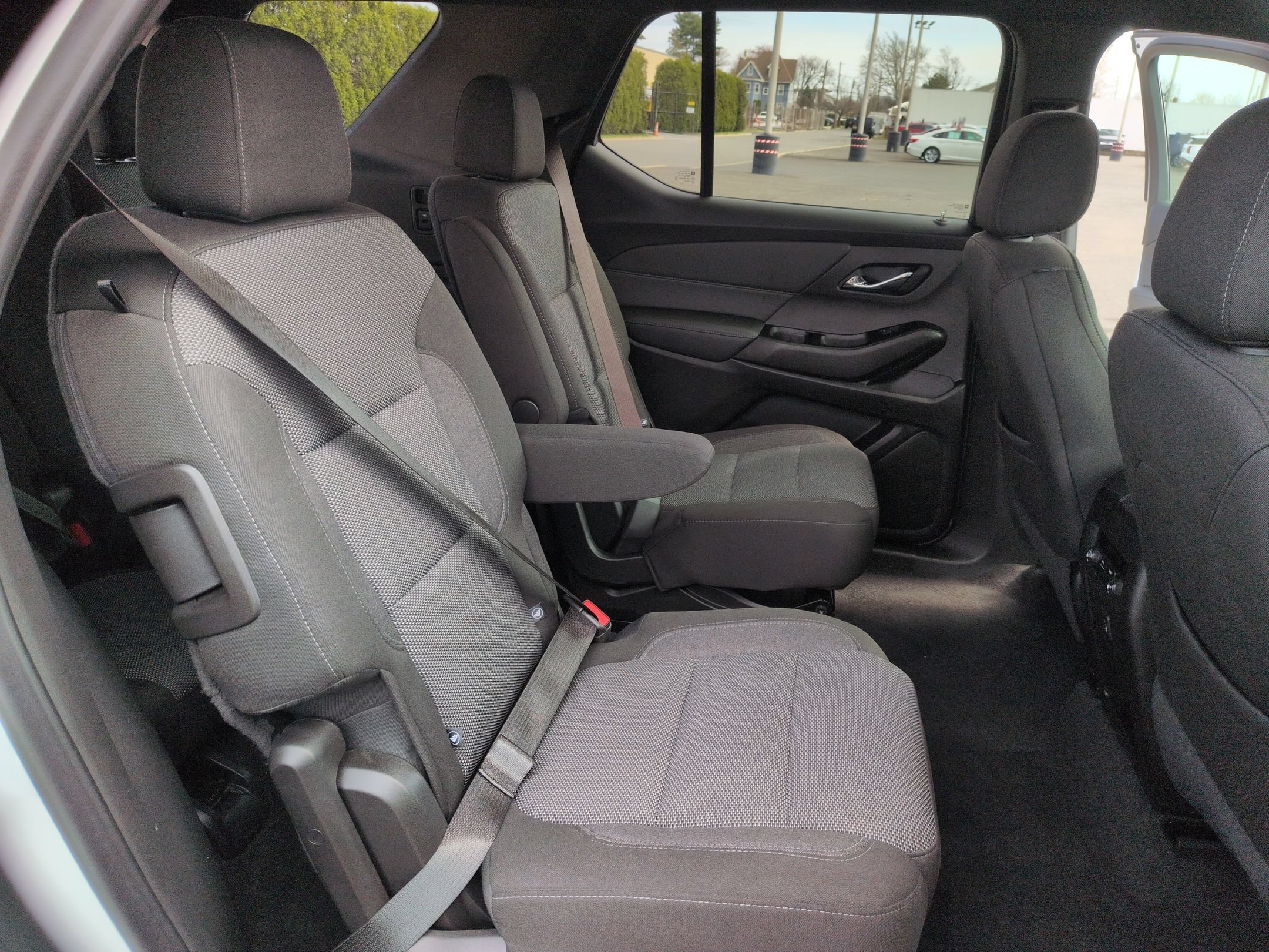 Certified 2023 Chevrolet Traverse LT AWD/4WD image 26