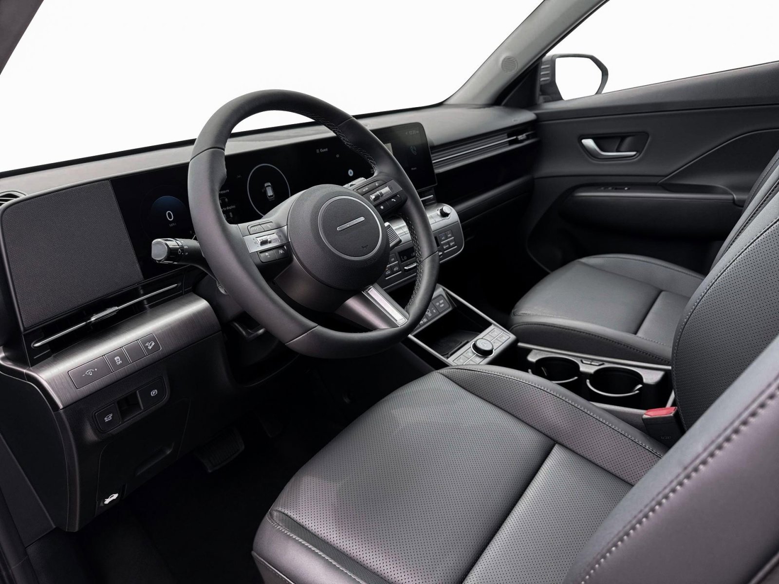 New 2026 Hyundai Kona Limited AWD/4WD image 14