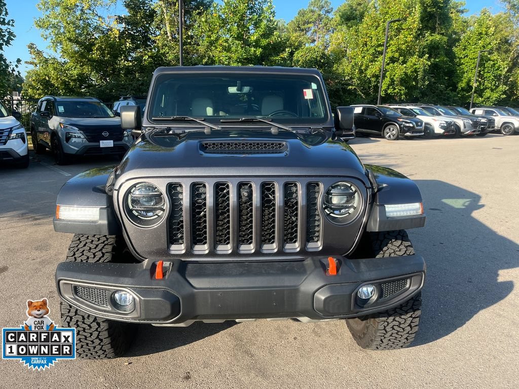 Used 2020 Jeep Gladiator Mojave AWD/4WD image 39