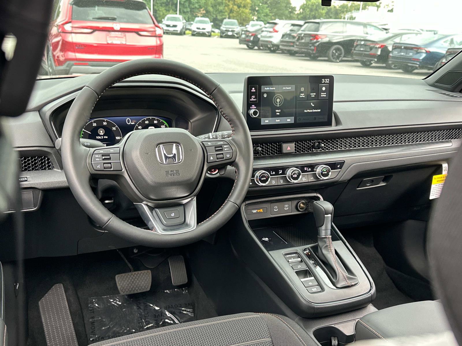 New 2026 Honda CR-V TrailSport image 2