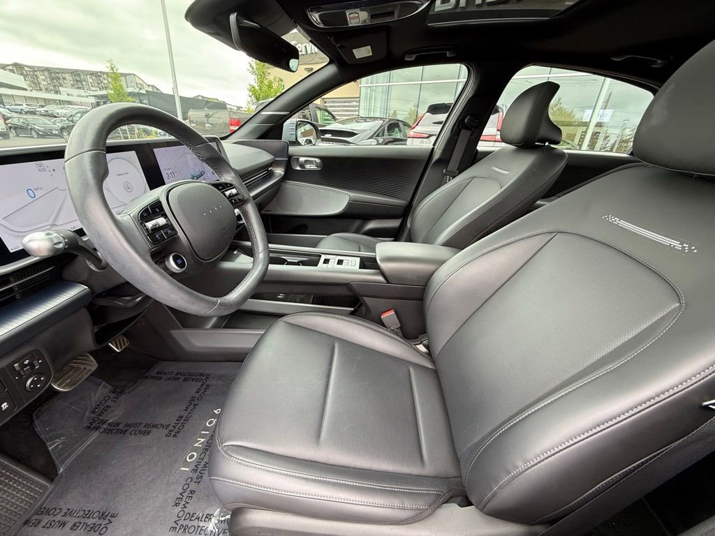 Certified 2024 Hyundai Ioniq 6 Limited AWD/4WD image 12
