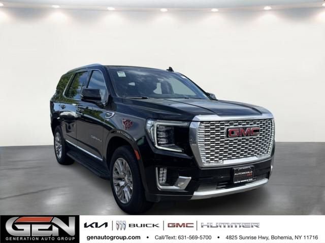 Used 2023 GMC Yukon Denali AWD/4WD image 1