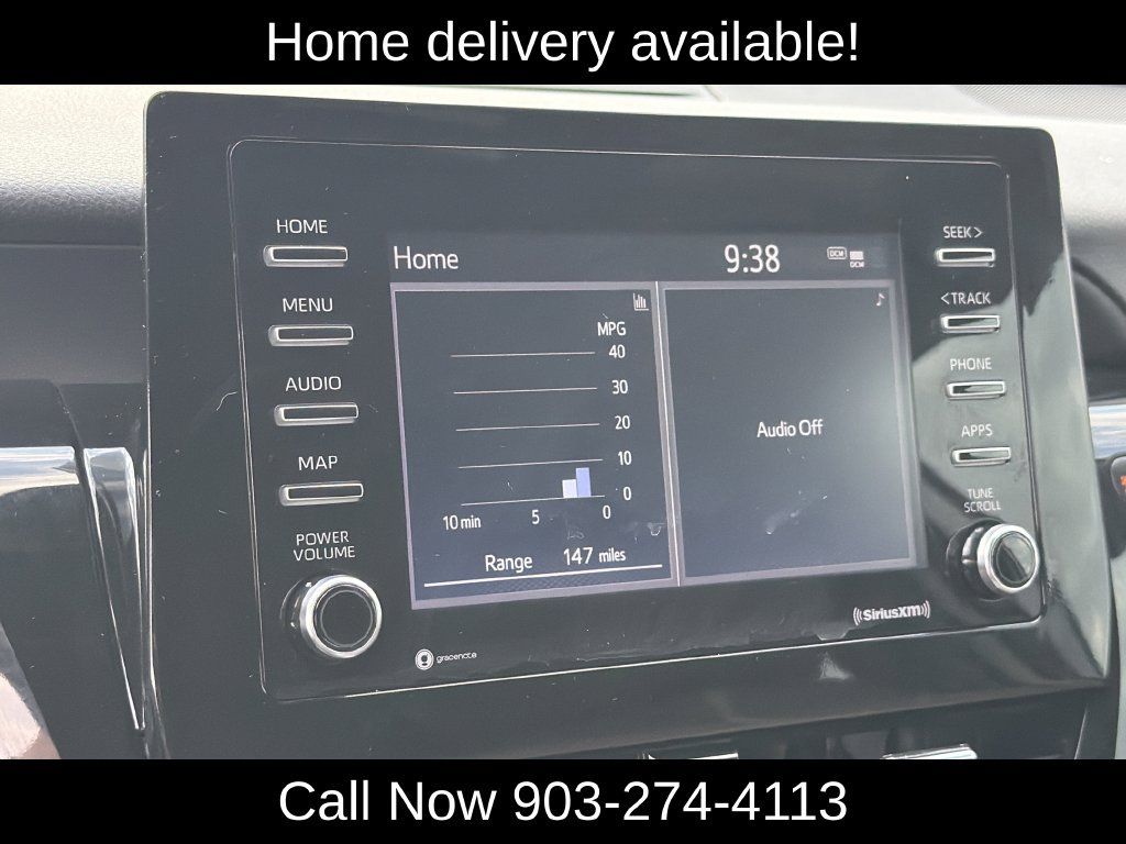 Used 2023 Toyota Camry LE FWD image 21