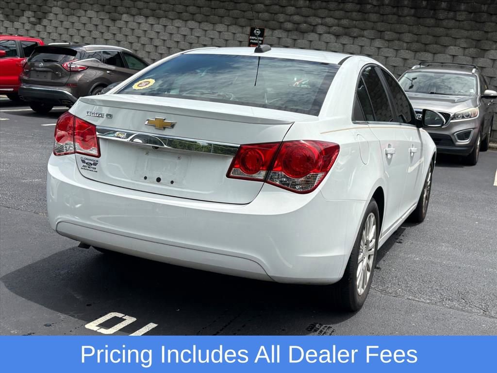 Used 2015 Chevrolet Cruze Eco FWD image 6