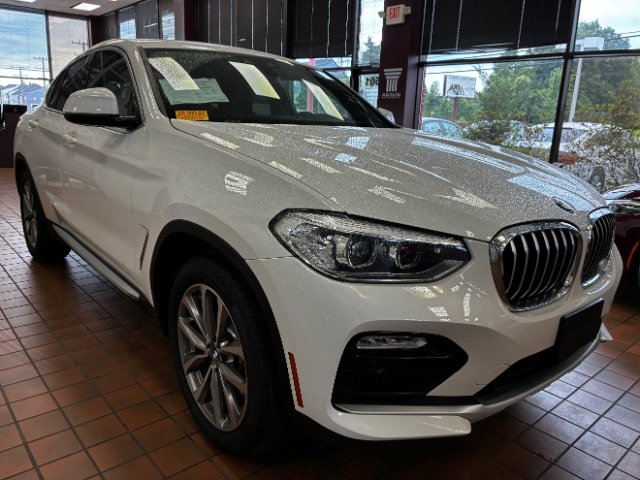 Used 2019 BMW X4 xDrive30i w/ Convenience Package AWD/4WD image 1