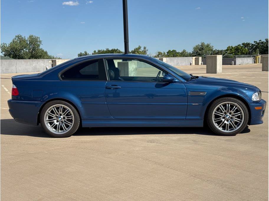 Used 2002 BMW M3 Coupe RWD image 8