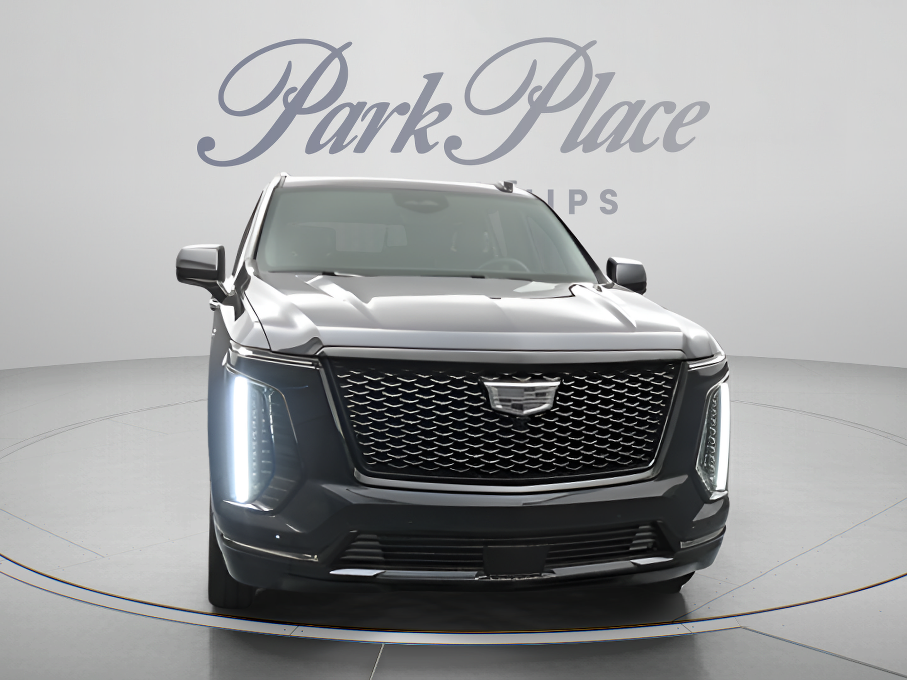 Used 2026 Cadillac Escalade Platinum Sport w/ LPO, ONYX Package AWD/4WD image 27