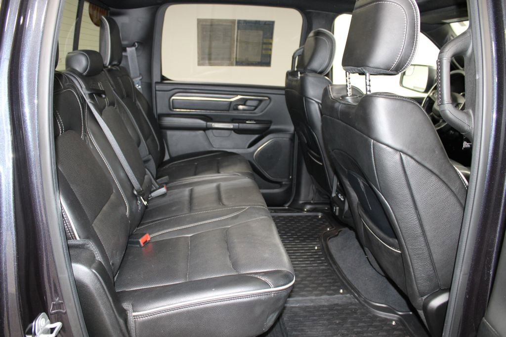 Used 2019 RAM 1500 Limited w/ Protection Group AWD/4WD image 32