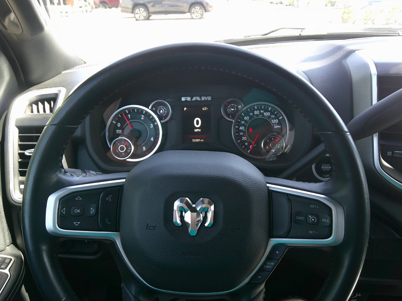 Used 2024 RAM 2500 Big Horn image 24