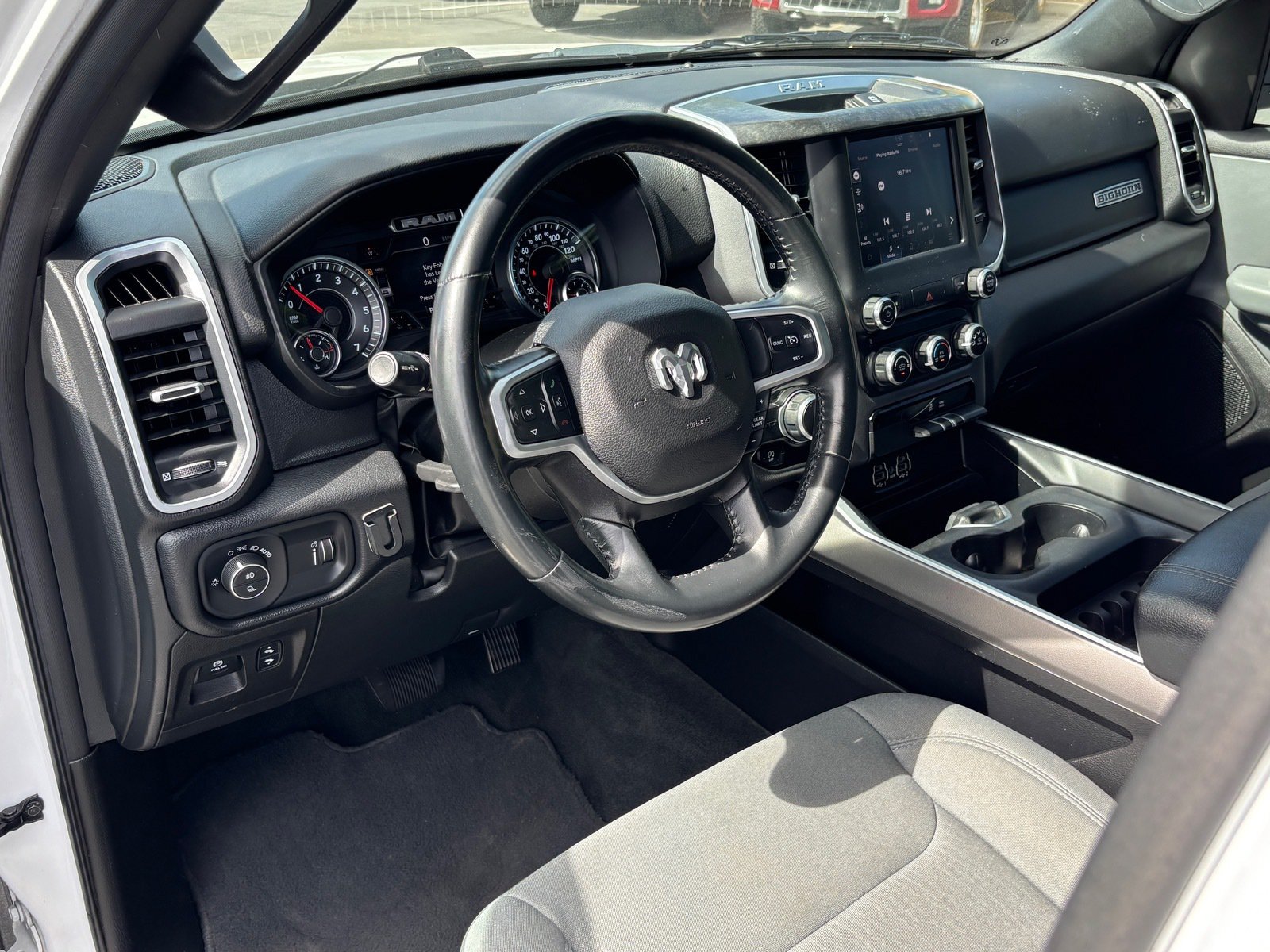 Used 2022 RAM 1500 Big Horn RWD image 20