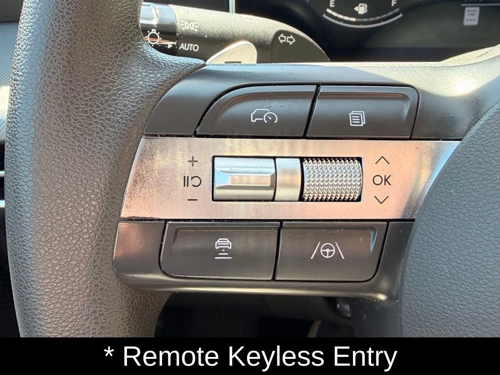 Certified 2024 Hyundai Sonata SEL AWD/4WD image 24