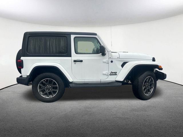 Used 2021 Jeep Wrangler Sport image 15