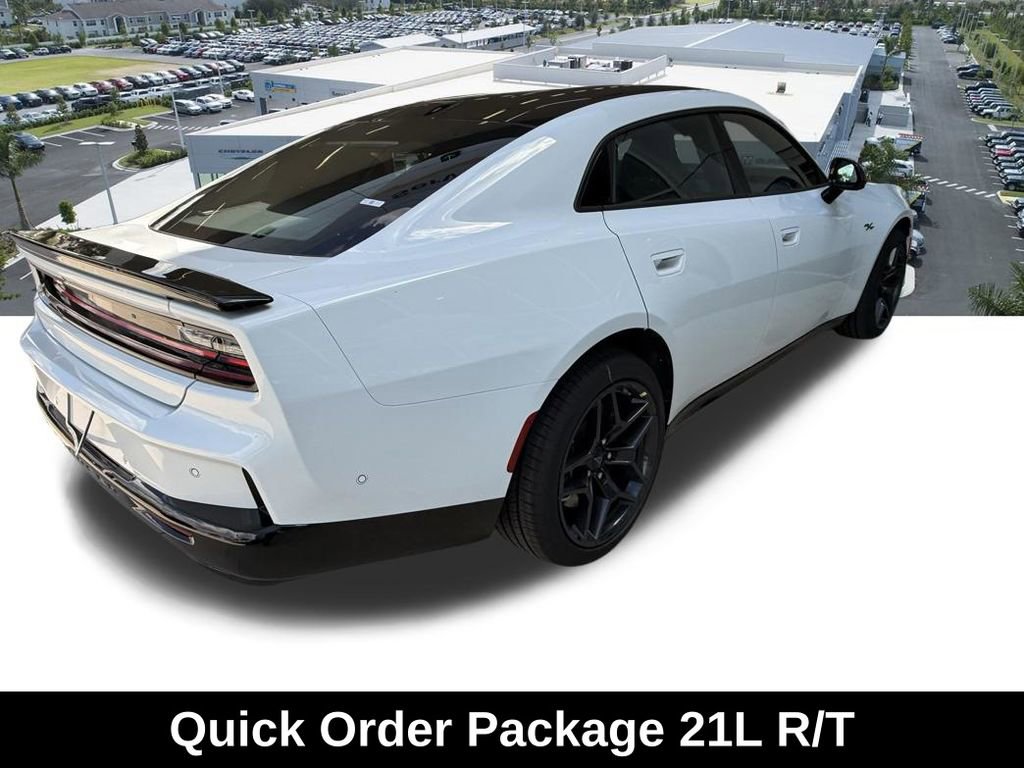 New 2026 Dodge Charger GT w/ Performance Handling Group AWD/4WD image 4
