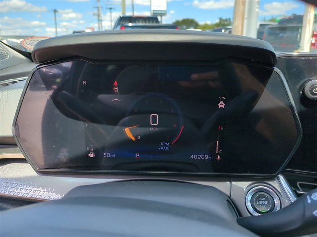 Certified 2024 Chevrolet Trax ACTIV w/ Sunroof Package image 12