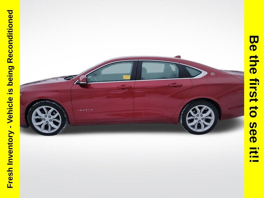 Used 2014 Chevrolet Impala LT image 2