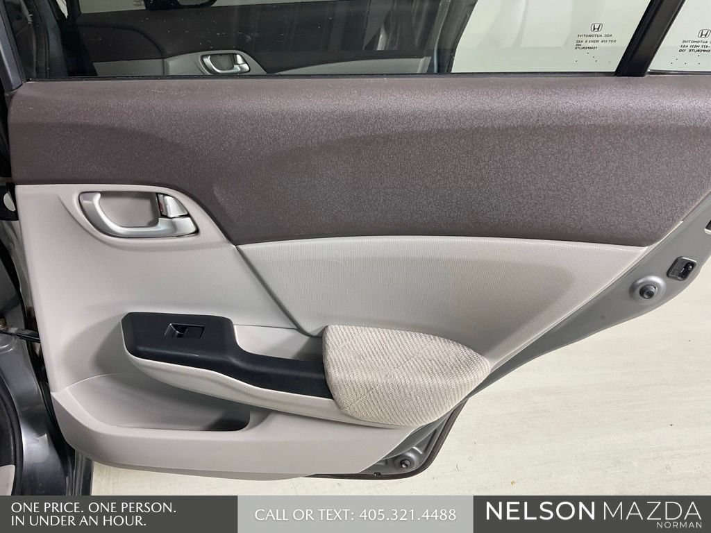 Used 2012 Honda Civic EX image 22