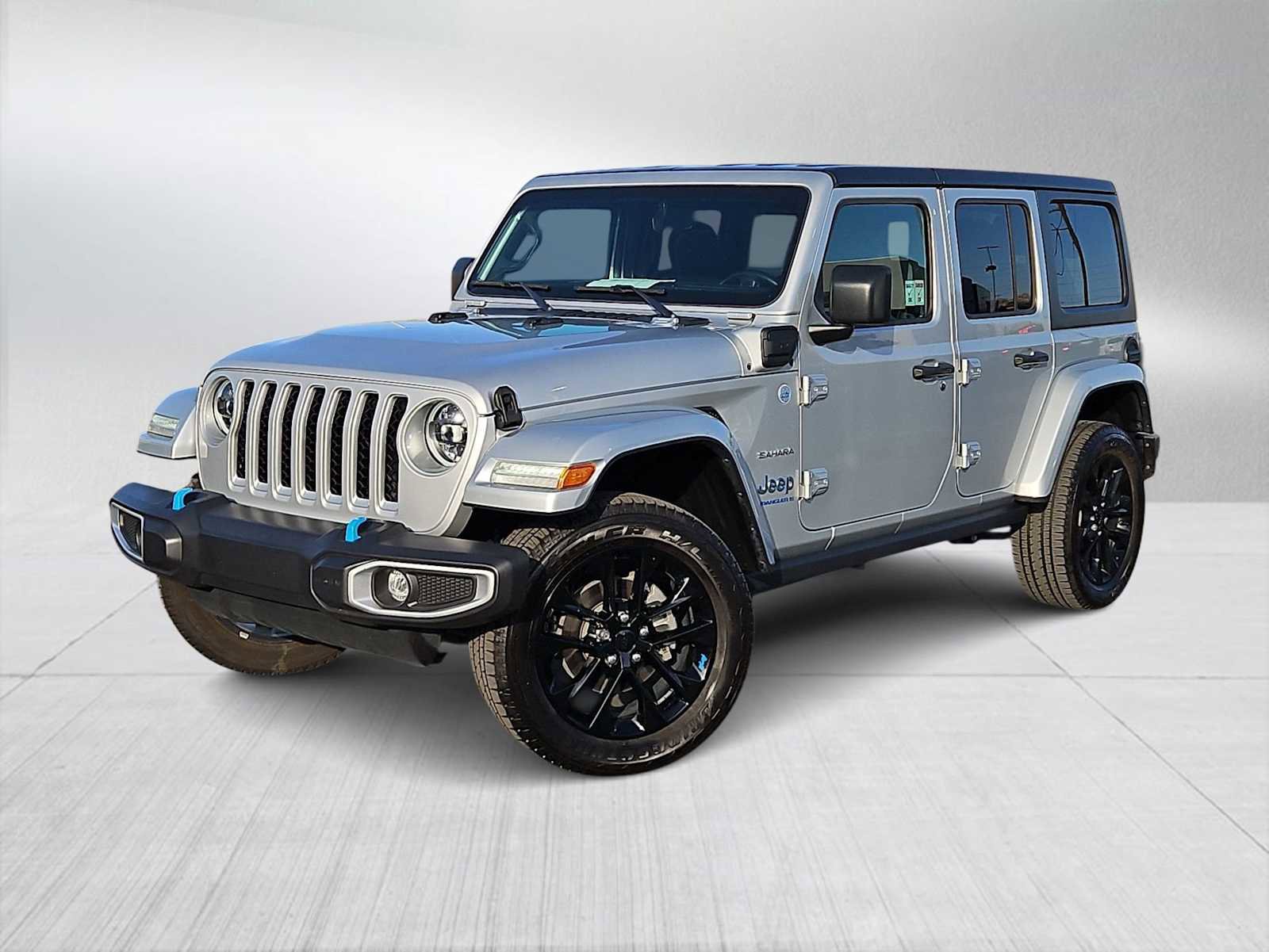 Used 2023 Jeep Wrangler Sahara w/ Cold Weather Group