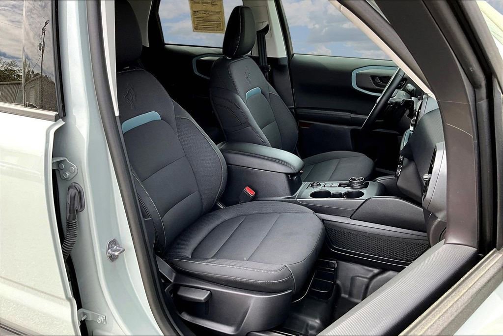 Used 2024 Ford Bronco Sport Badlands image 30