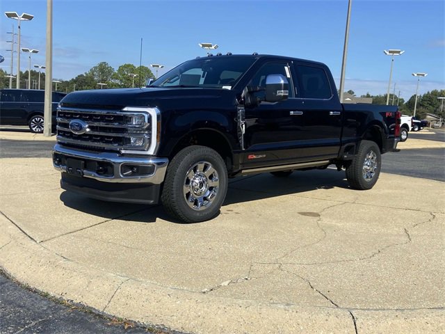 New 2026 Ford F250 King Ranch image 5