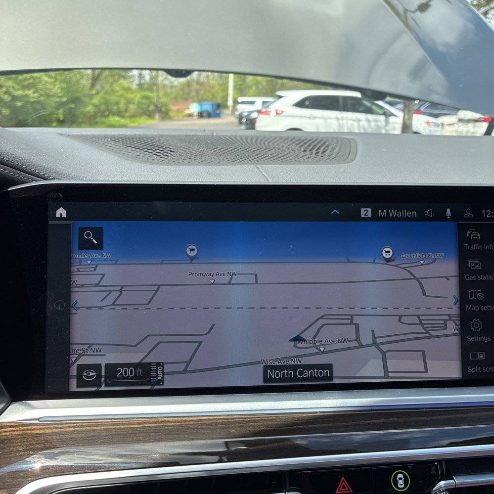 Used 2023 BMW X6 xDrive40i w/ M Sport Package AWD/4WD image 7