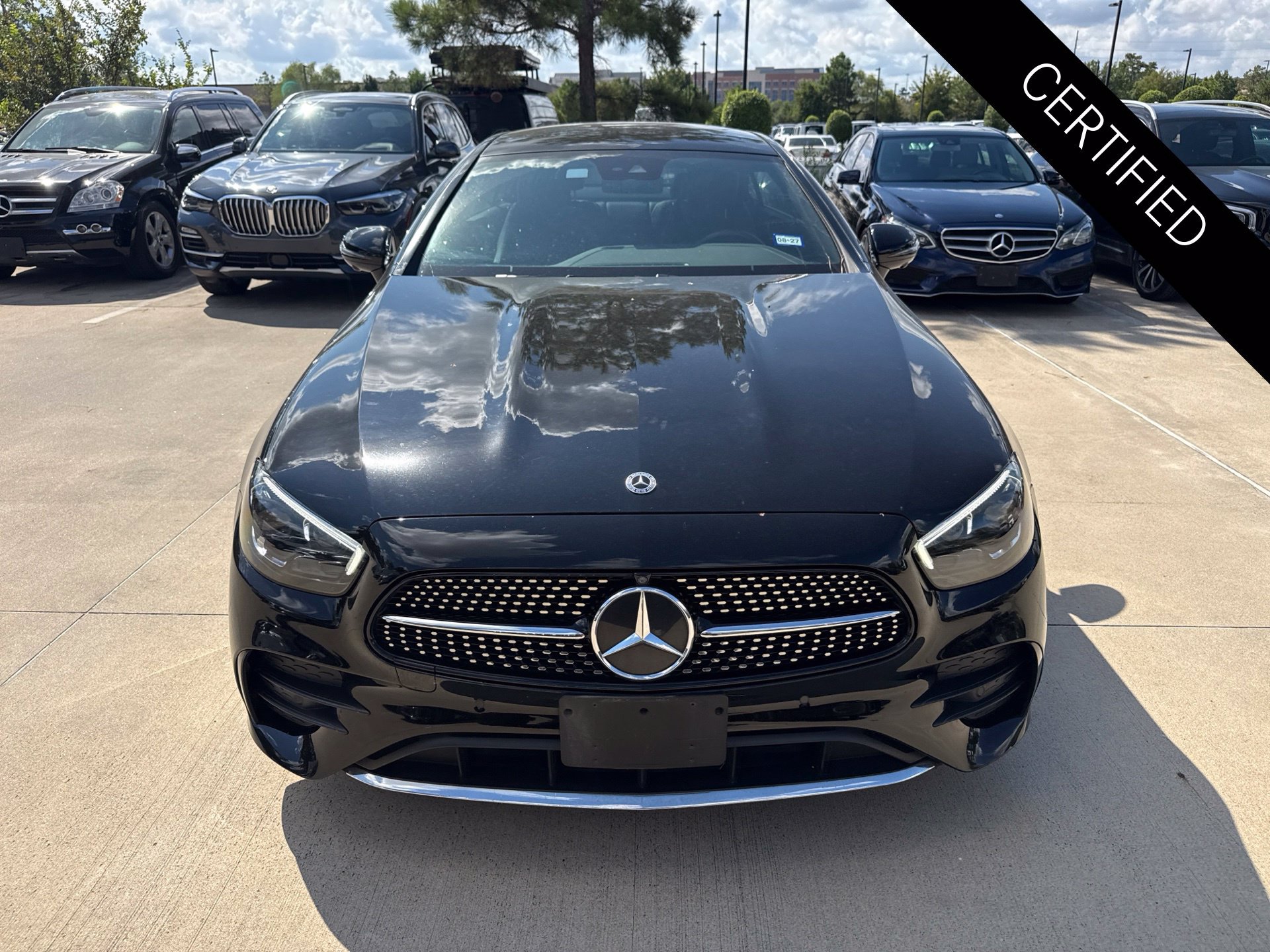 Used 2023 Mercedes-Benz E 450 Coupe image 2