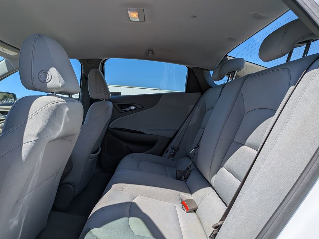 Used 2024 Chevrolet Malibu LS w/ Driver Confidence Package image 31