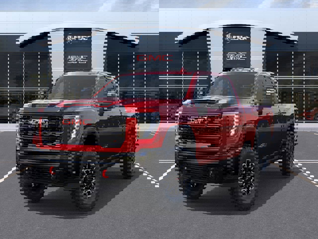 New 2026 GMC Sierra 2500 AT4X image 6