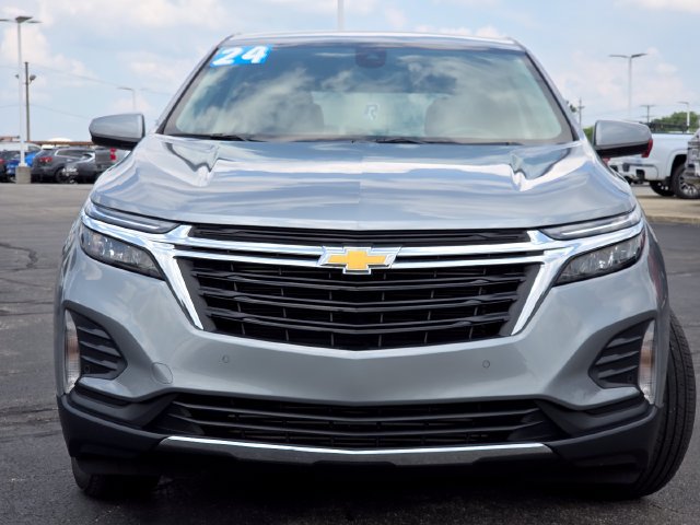 Used 2024 Chevrolet Equinox LT FWD image 10