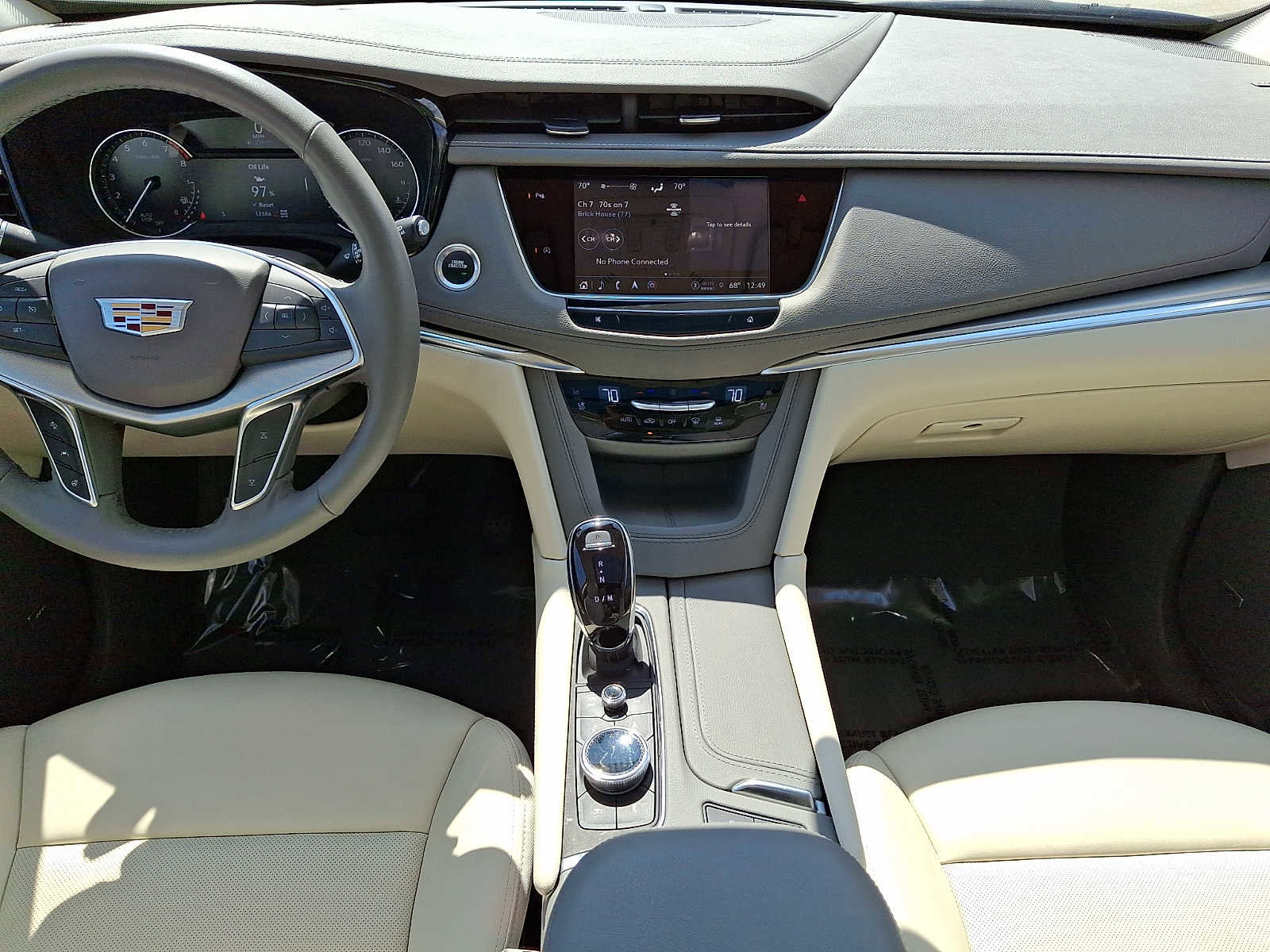 Certified 2024 Cadillac XT5 Premium Luxury image 19