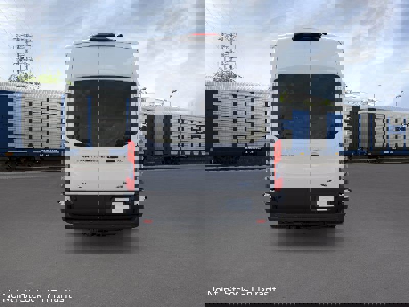 New 2026 Ford Transit 350 XLT image 5