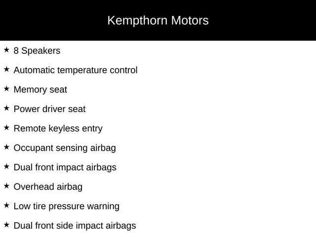 Used 2023 Kia Sportage SX image 8