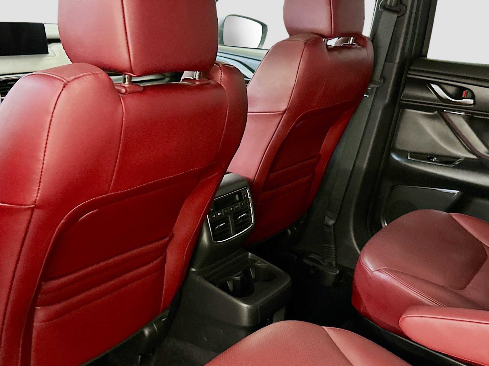 Used 2023 MAZDA CX-9 Carbon Edition image 29