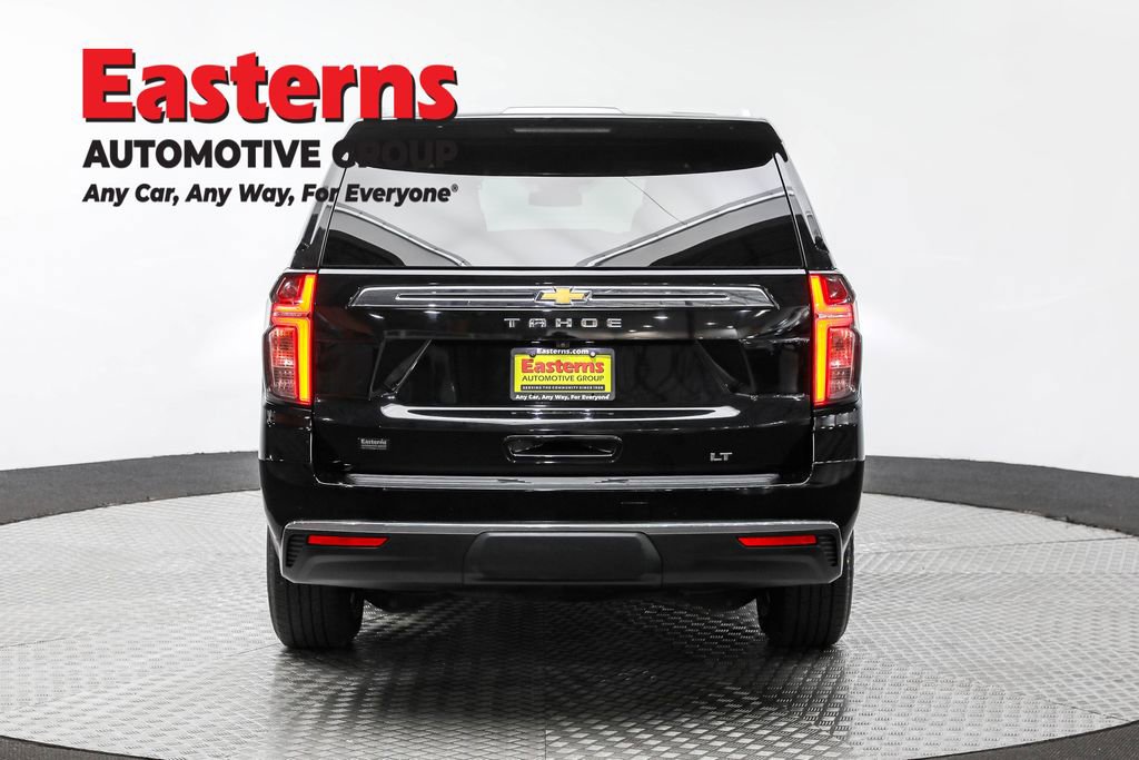 Used 2023 Chevrolet Tahoe LT image 6