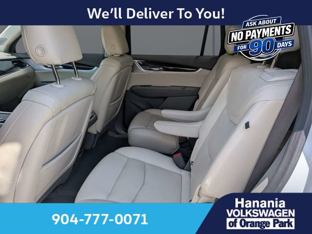 Used 2024 Cadillac XT6 Premium Luxury w/ Technology Package AWD/4WD image 16