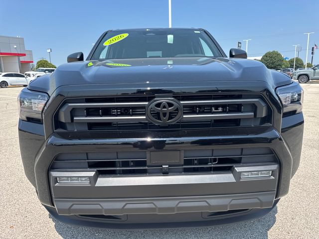 New 2026 Toyota 4Runner SR5 AWD/4WD image 9