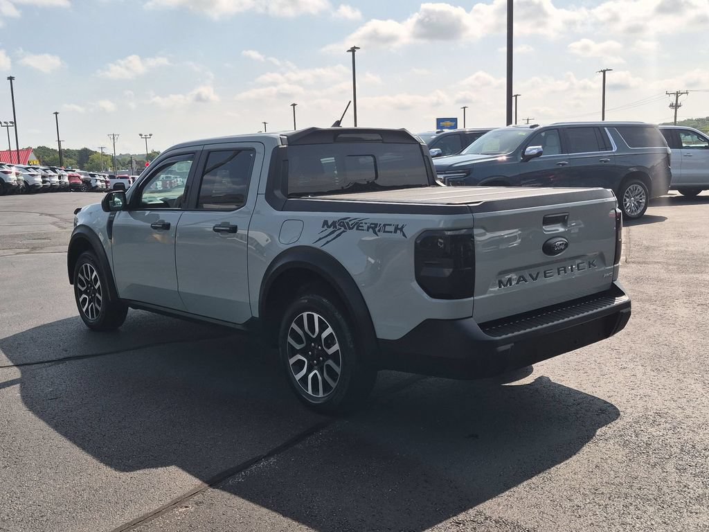 Used 2022 Ford Maverick Lariat w/ Equipment Group 500A Standard AWD/4WD image 5