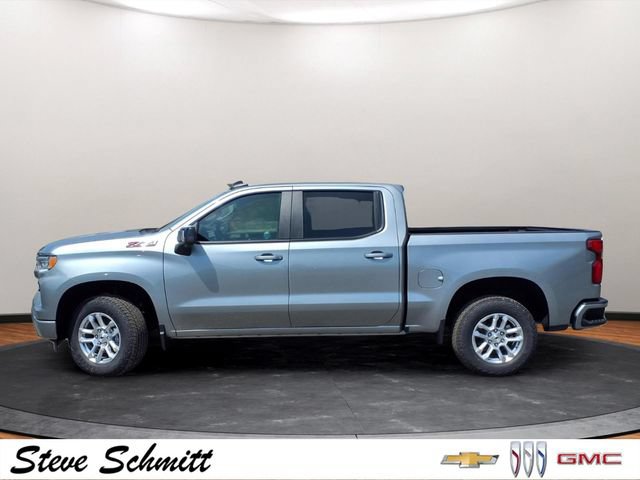 New 2026 Chevrolet Silverado 1500 RST AWD/4WD video 2
