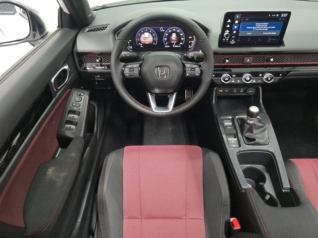 Used 2025 Honda Civic Si image 3