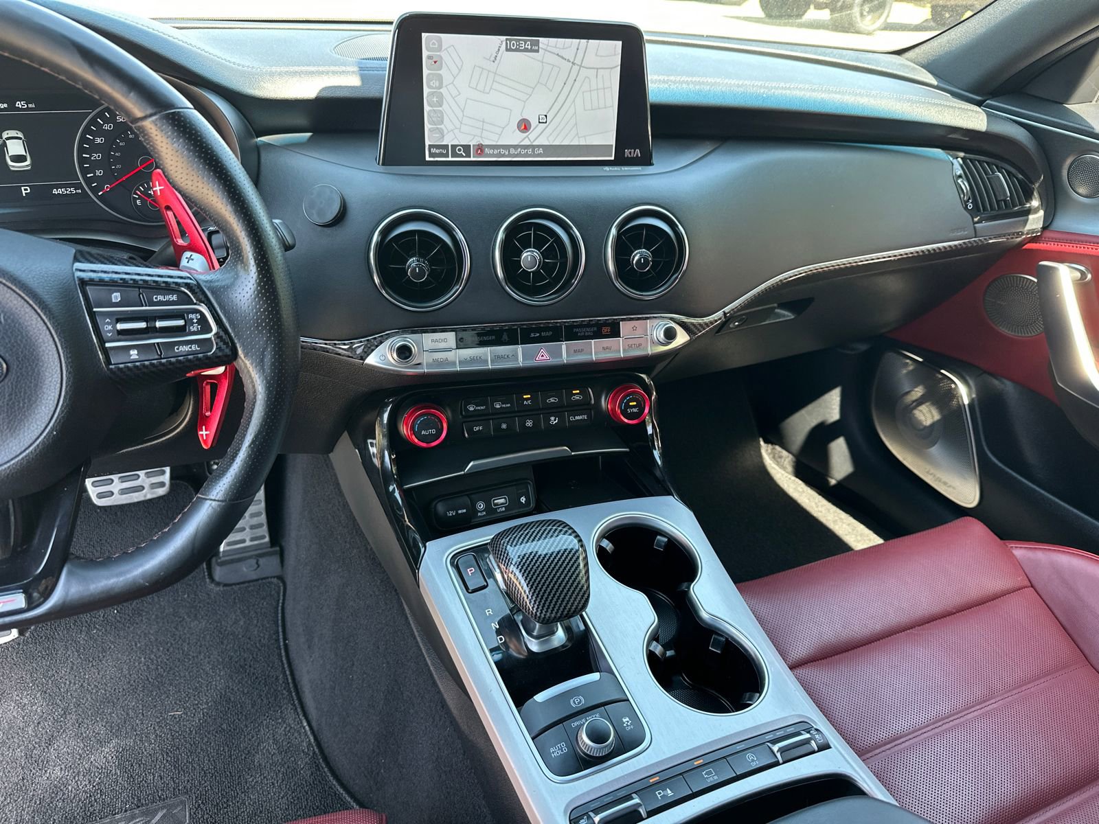 Used 2019 Kia Stinger GT2 RWD image 29