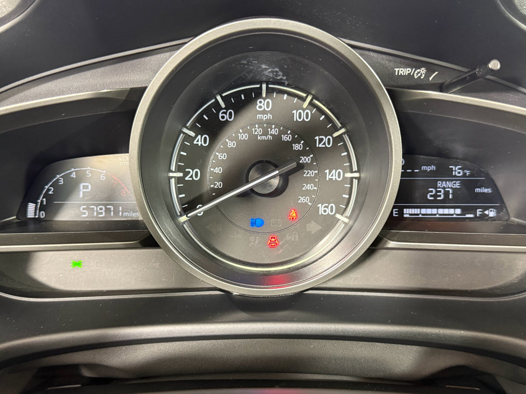 Used 2017 MAZDA MAZDA3 Touring image 24