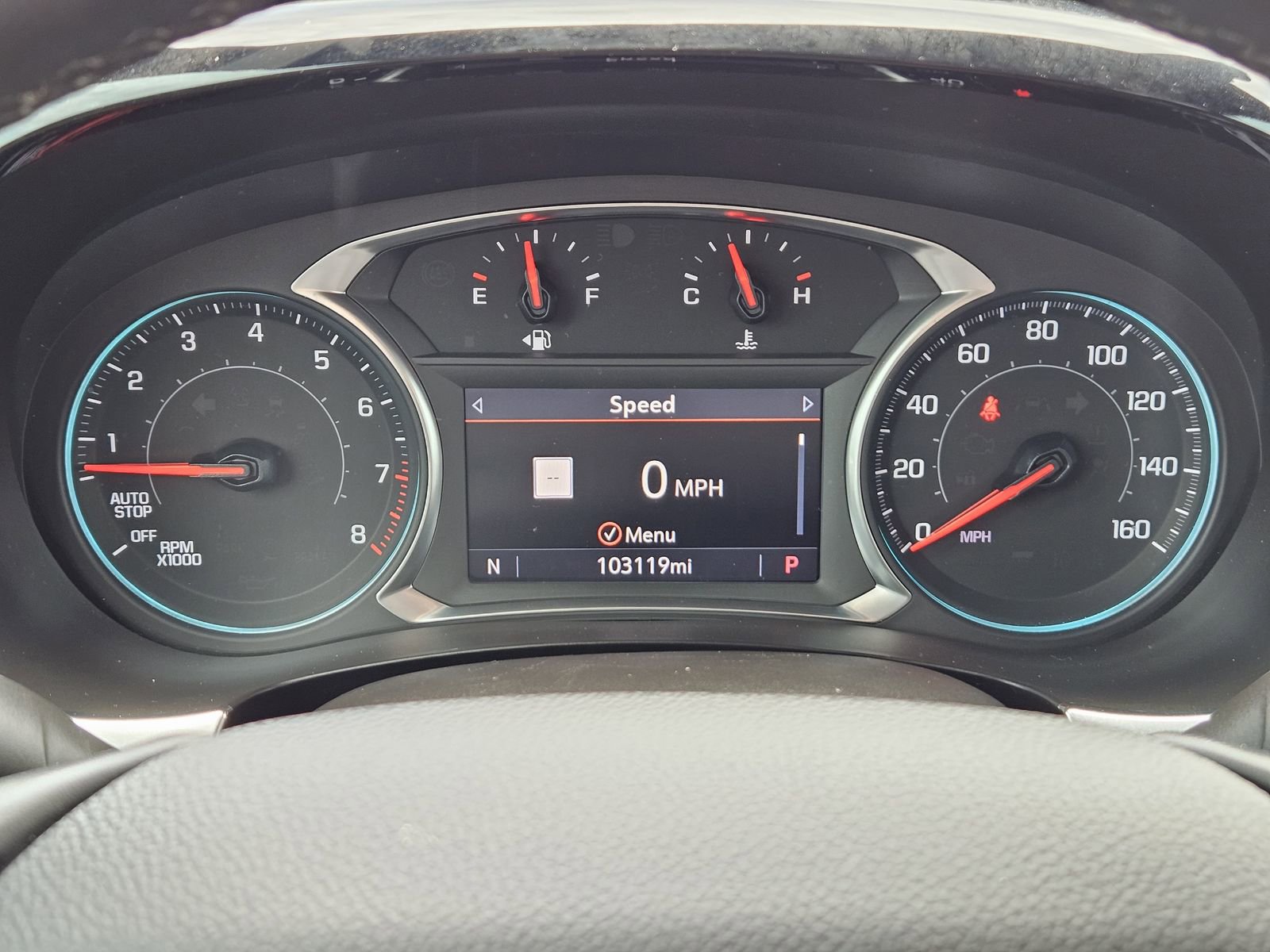 Used 2023 Chevrolet Traverse RS image 19