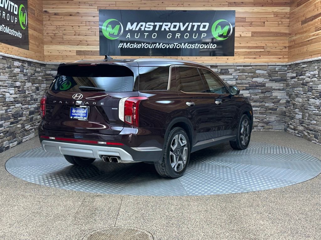 Certified 2023 Hyundai Palisade Limited image 9