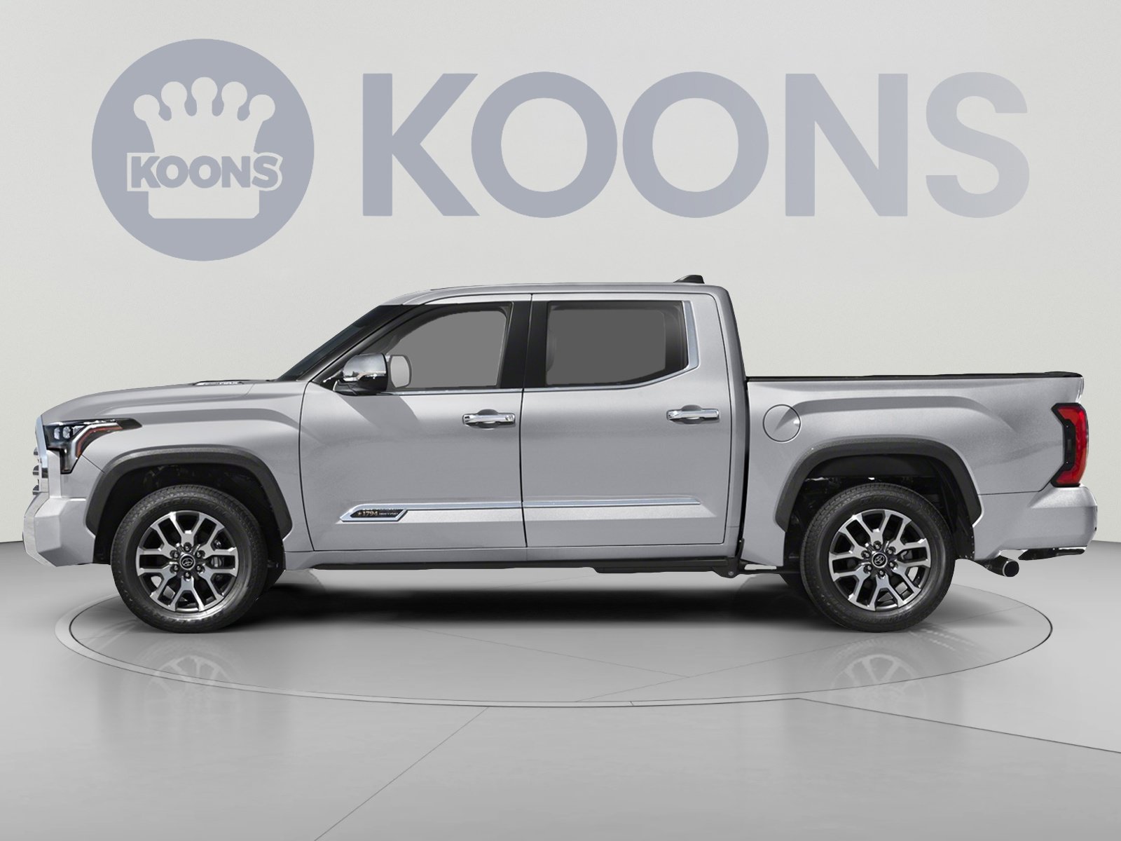 New 2026 Toyota Tundra 1794 Edition AWD/4WD image 4
