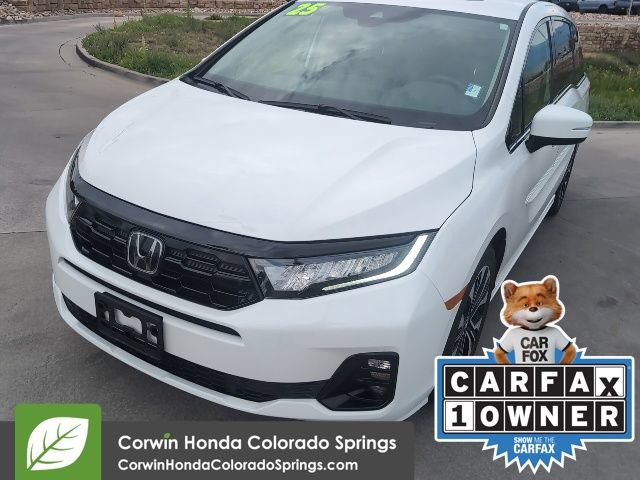 Used 2025 Honda Odyssey Elite image 4