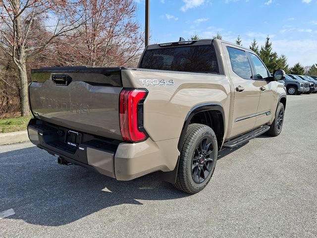 New 2026 Toyota Tundra Platinum image 4