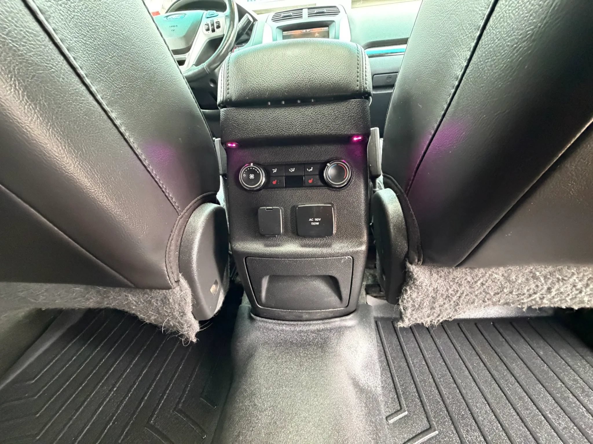 Used 2015 Ford Explorer Limited w/ Equipment Group 302A FWD image 19